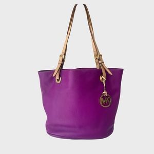 💥SALE💥Michael Kors Leather Tote Handbag